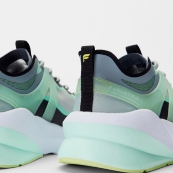 FABLETICS| Cheviot Performance Sneaker - Picture 5 of 6